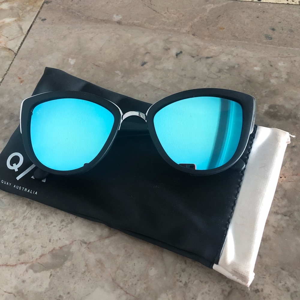 Quay Australia My Girl Sunnies